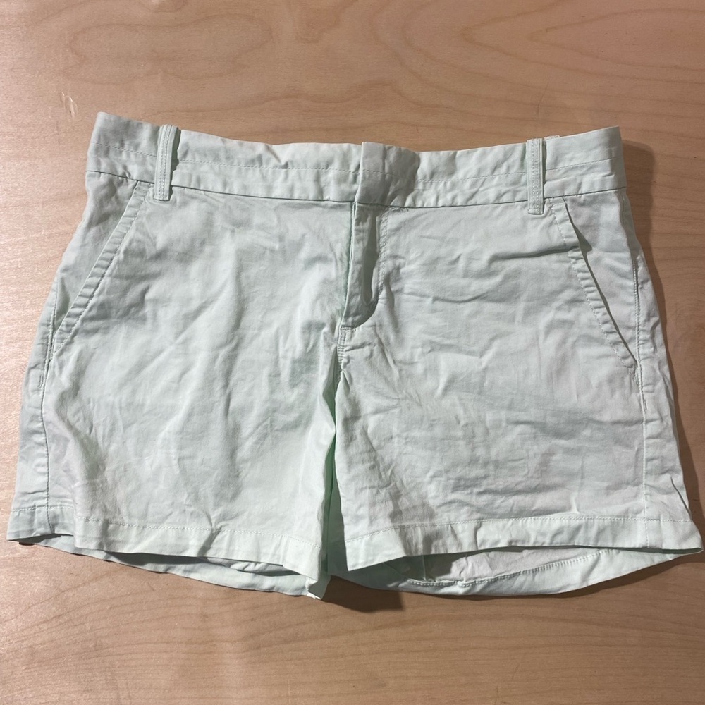 Calvin Klein Jeans Mint Green Women's Shorts 8 (MV)